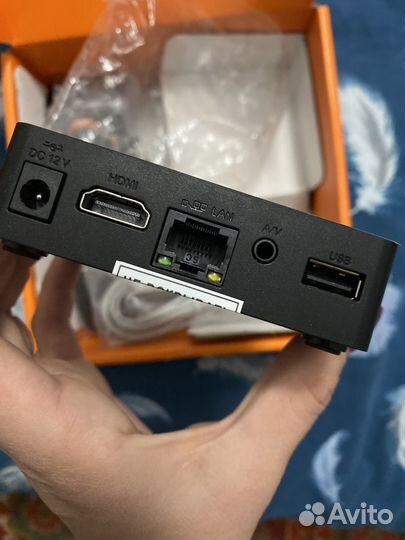 Тв-приставка Wink