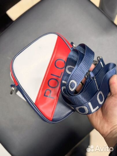 Сумка Poli ralph lauren