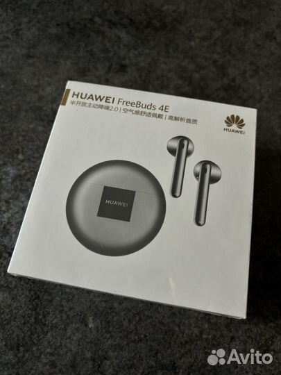 Беспроводные наушники huawei Freebuds 4E