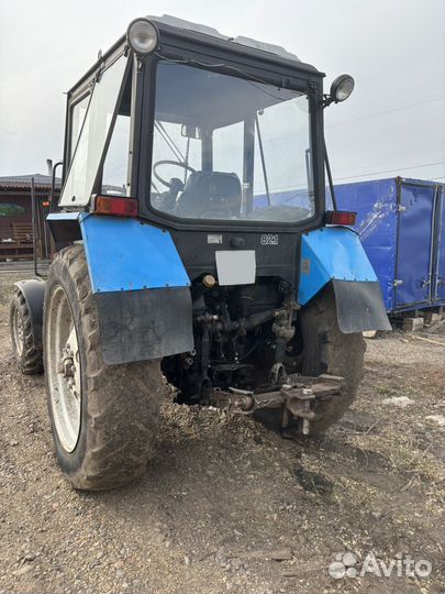 Трактор МТЗ (Беларус) 82.1, 2011