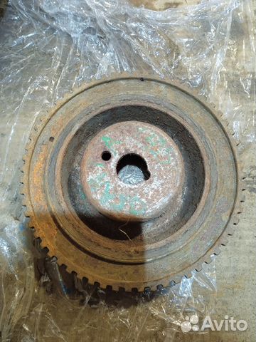 Шкив коленвала ваз (LADA) Granta