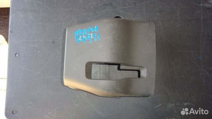 Кожух рулевой колонки Toyota Corolla Fielder