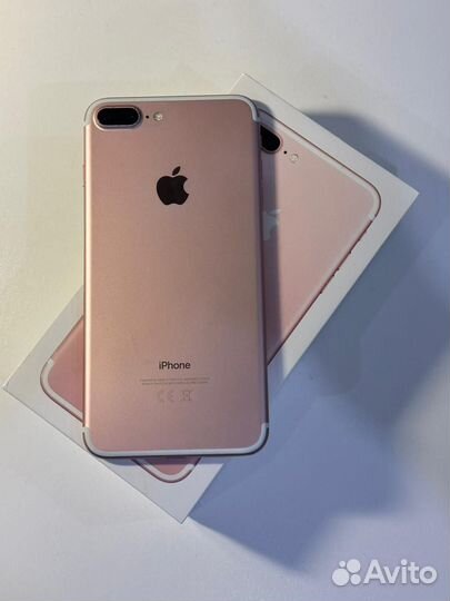 iPhone 7 Plus, 32 ГБ