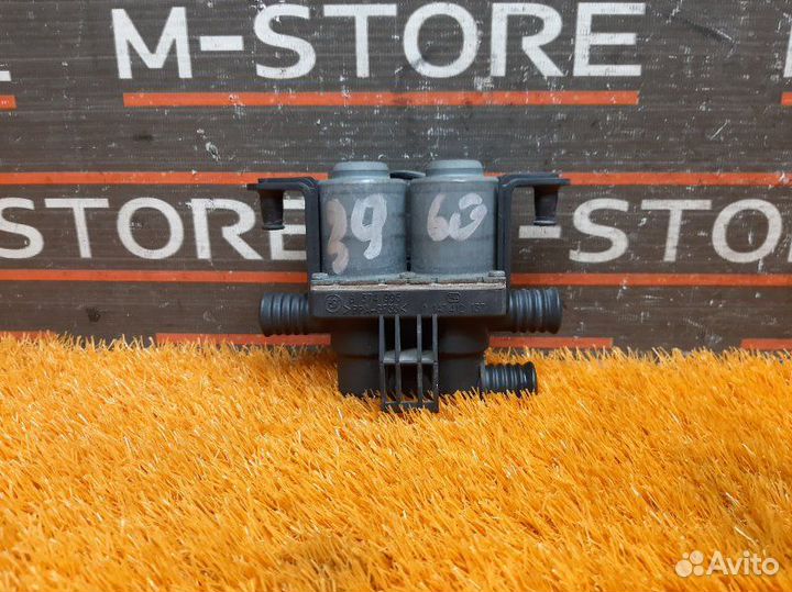 Клапан печки Bmw 5-Series E39 M52B25 256S4 1999