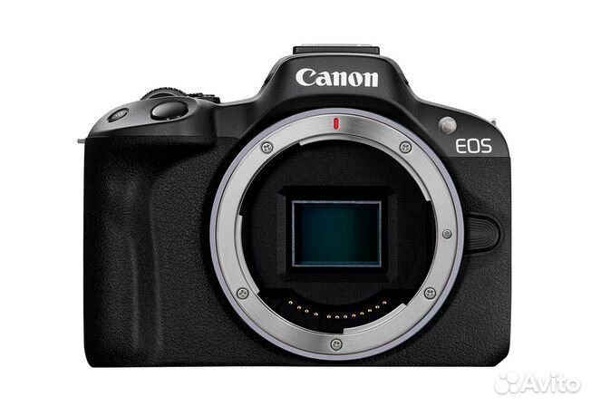 Canon EOS R50 body