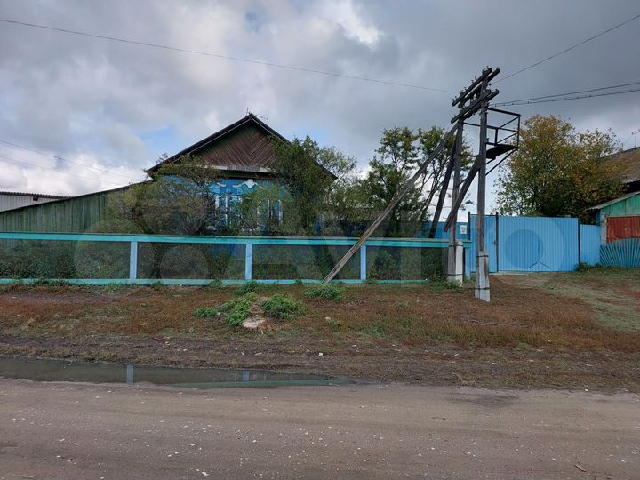 Дом 51,5 м² на участке 38 сот.