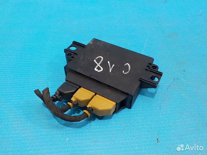 Блок управления парковочным тормозом volkswagen Pa