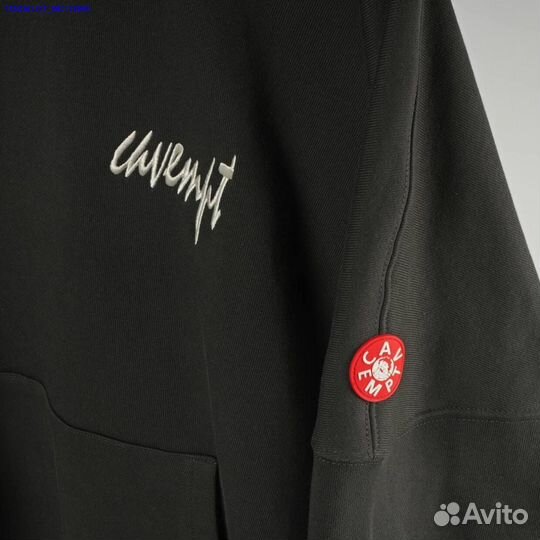 Худи Cav Empt: Твой уникальный стиль