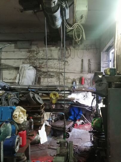 Производство, 150 м²