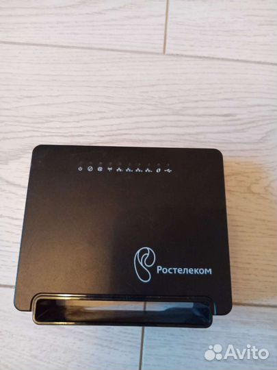 Роутер ростелеком