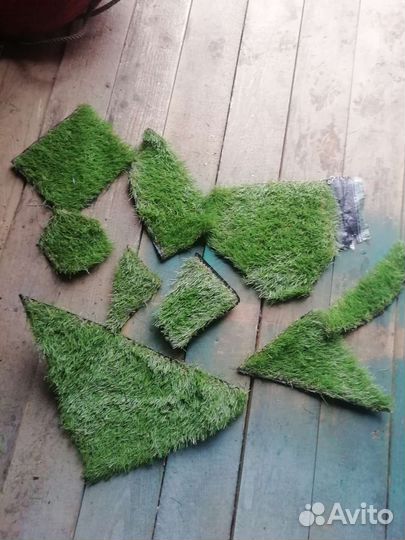 Искусственный газон