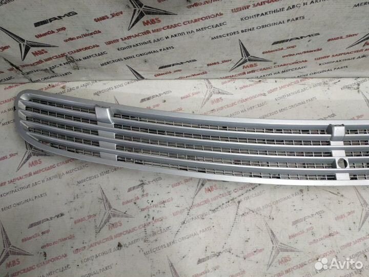 Решетка капота Mercedes S-Class W220