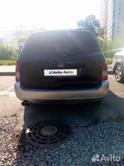 Ford Focus 2.0 AT, 2001, 255 000 км