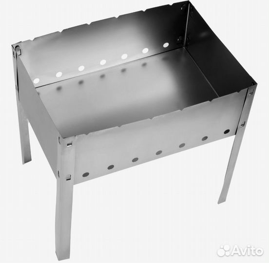 Продам мангал новый