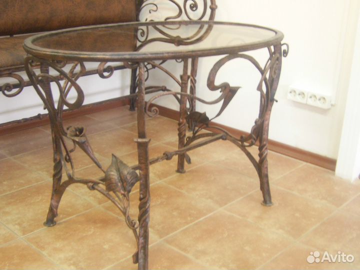 Кованые изделия