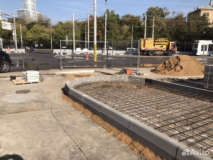 Ремонт, обслуживание и строительство азс, тзп