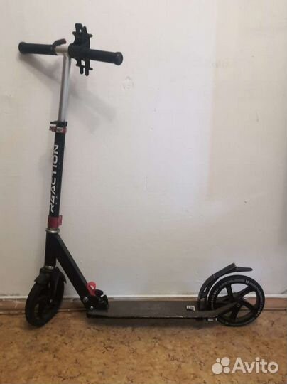 Самокат взрослый бу