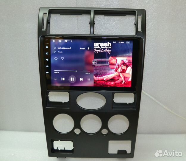 Android магнитола Mondeo 3 2000 - 2003 есть Teyes