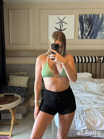 Шорты летние короткие женские