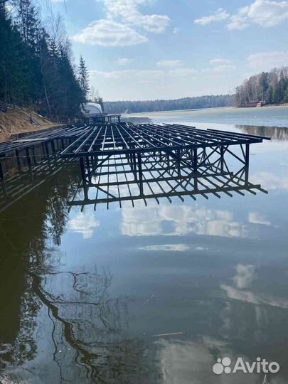 Ремонт фундамента любой сложности