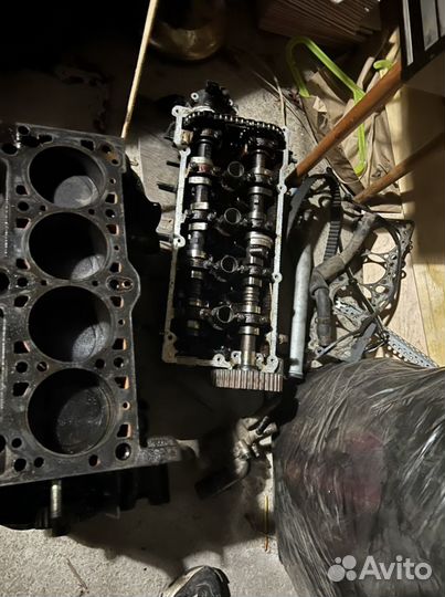 Даигатель на hyundai accent G4EC