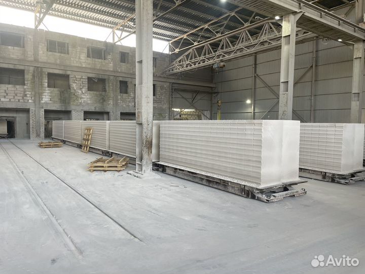 Газоблоки пеноблоки 240*200*590 мм