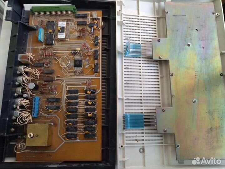 Компьютер Дельта С 128 zx Spectrum