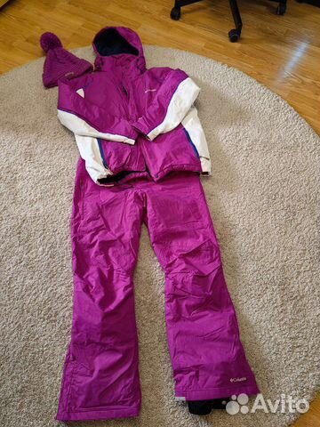 Лыжный костюм женский Columbia 48