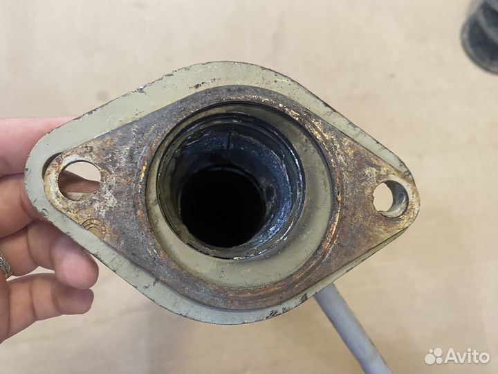 Гофра глушителя Hyundai Solaris 1, 1.4