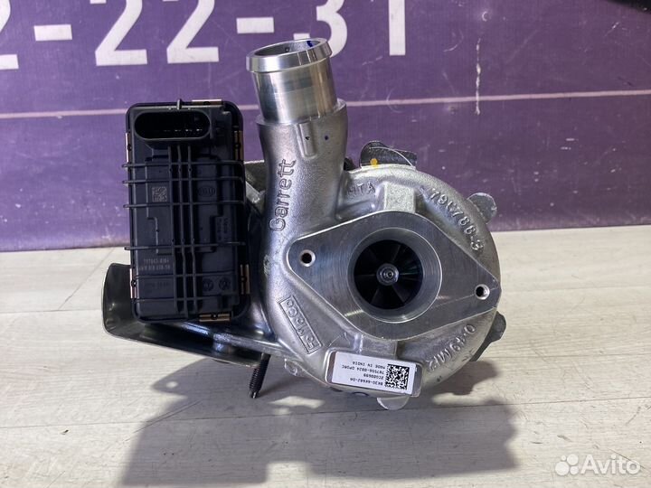 Турбина на ford transit 2.2 155 (Оригинал)