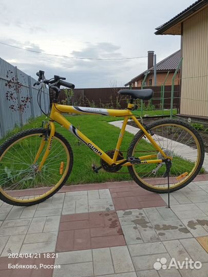 Велосипеды бу взрослый скоростной