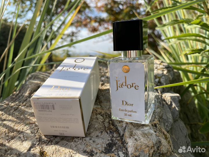 Тестер J‘adore Dior Dutyfree духи Дубай Жадор Диор