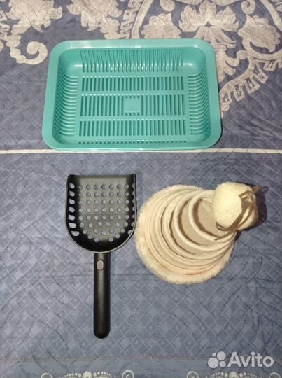 Товары для кошки