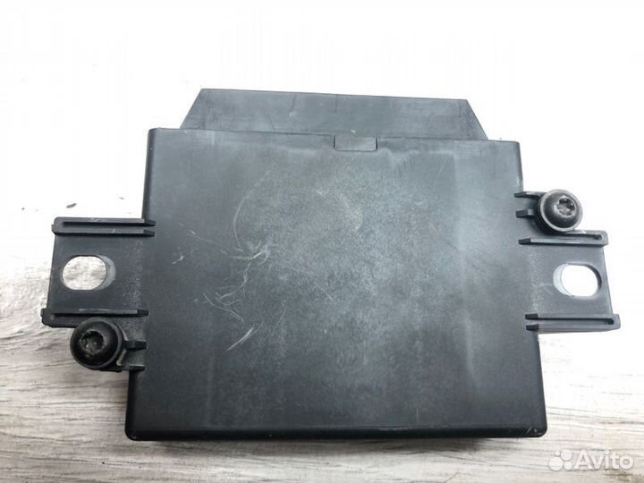 Блок управления парктроником Nissan Qashqai