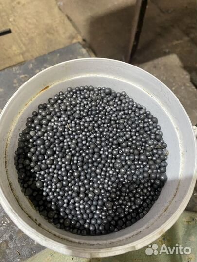 Свинец круглый