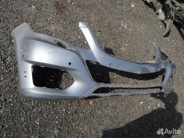 Бампер передний Mercedes-Benz GLK-Class