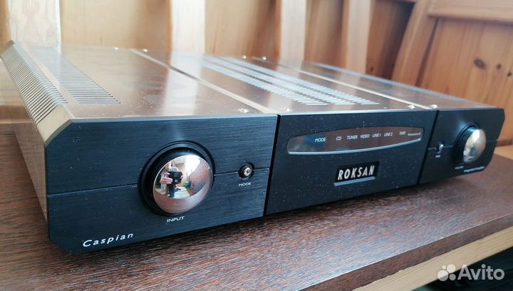 Roksan Caspian M2 Integrated Amplifier