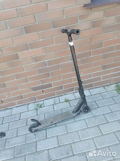 Трюковой самокат бу