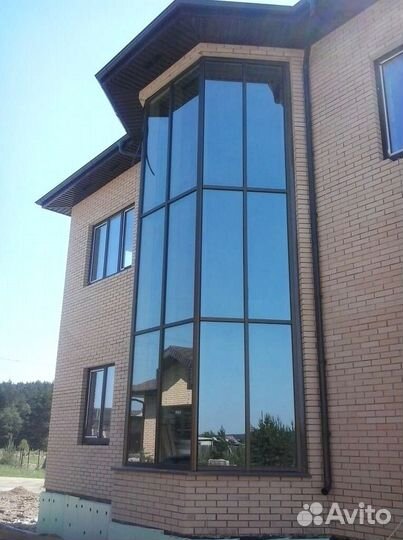 Пластиковые окна, окна пвх