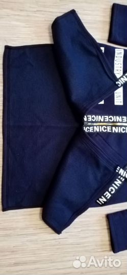 Кардиган утепленный, р-р 46