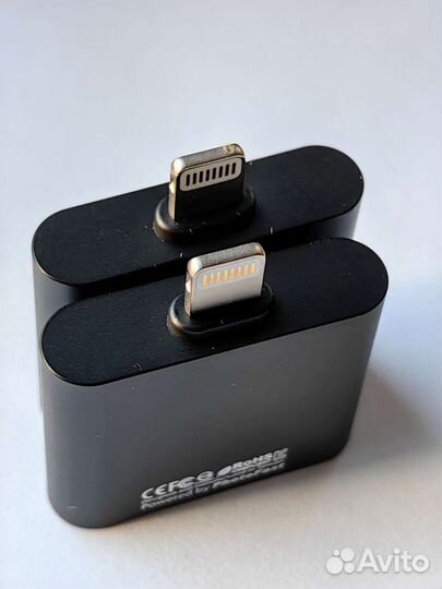 SD-картридер для iOS CR-8710