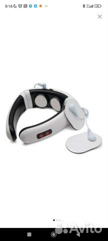 Электрический массажер для шеи