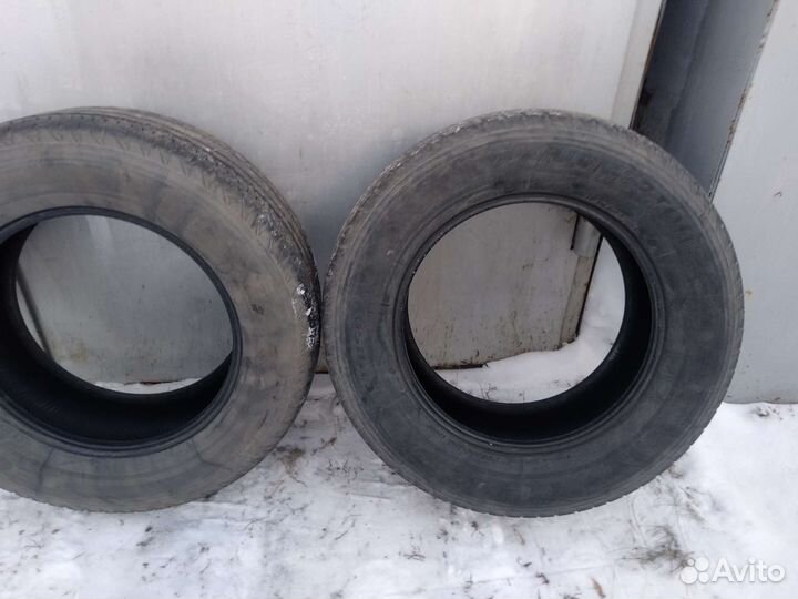 Bridgestone Dueler H/P 285/60 R18
