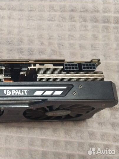 Видеокарта Palit GTX 1080 ti Super JetStream