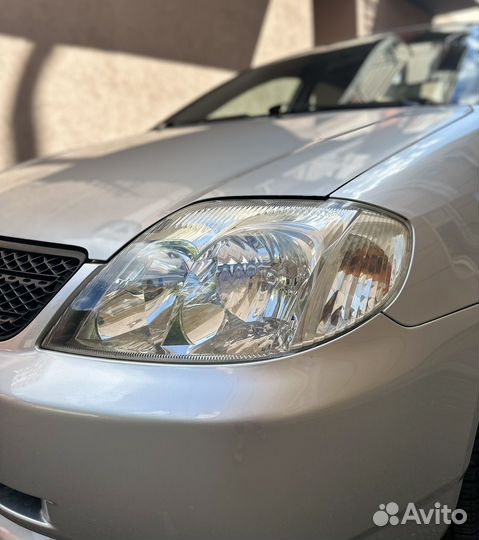 Toyota Corolla 1.6 МТ, 2004, 26 053 км