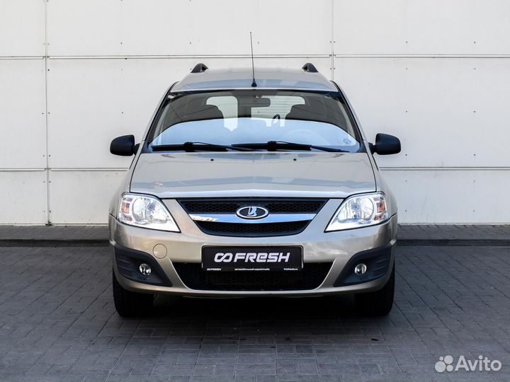 LADA Largus 1.6 МТ, 2013, 110 053 км