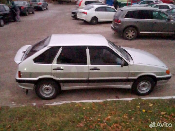 ВАЗ 2114 Samara 1.5 МТ, 2004, 190 000 км