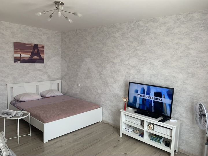 1-к. квартира, 33 м², 6/10 эт.