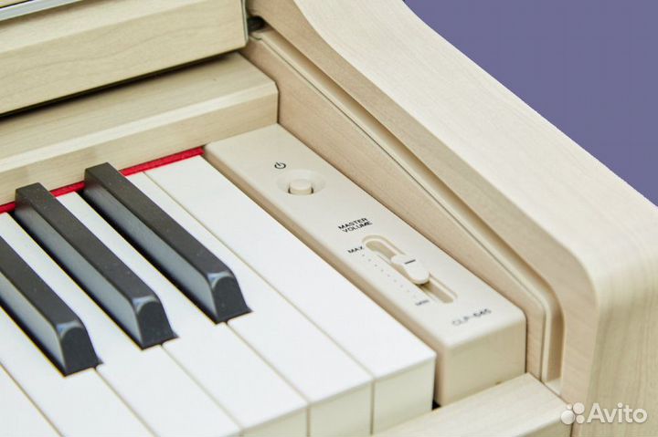 Пианино Yamaha CLP-745 WA Новое