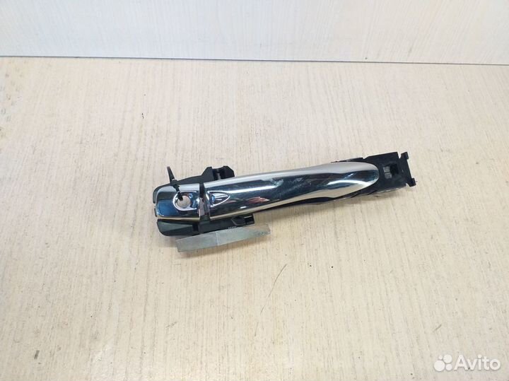 Ручка передняя левая Nissan X-Trail T32 smart